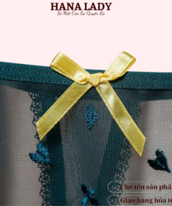 Quần chip lọt khe dây cột đính nơ gợi cảm LK073 21