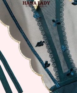 Quần chip lọt khe dây cột đính nơ gợi cảm LK073 20