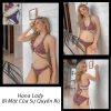 Bikini 2 mảnh sexy họa tiết thổ cẩm cao cấp BN119 1 Bikini 2 mảnh sexy họa tiết thổ cẩm cao cấp BN119 1