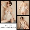 Váy ngủ xuyên thấu công chúa sexy VN430 2 Váy ngủ xuyên thấu công chúa sexy VN430 2