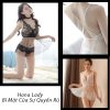 Váy ngủ xuyên thấu siêu mỏng ren sexy VN044 1 Váy ngủ xuyên thấu siêu mỏng ren sexy VN044 1