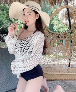 Aó choàng lưới bikini siêu hot, cực style BN101 7 Aó choàng lưới bikini siêu hot, cực style BN101 18
