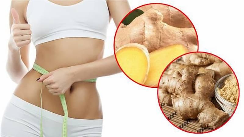 Cách giảm mỡ bụng sau sinh hiệu quả 2 Sử dụng rượu gừng để giảm mỡ hiệu quả