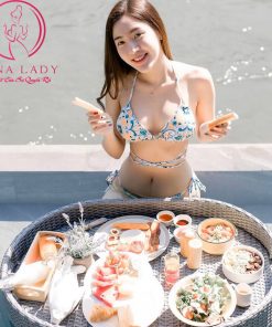 Bikini 2 mảnh họa tiết hoa văn cao cấp BN122 7 Bikini 2 mảnh họa tiết hoa văn cao cấp BN122 13