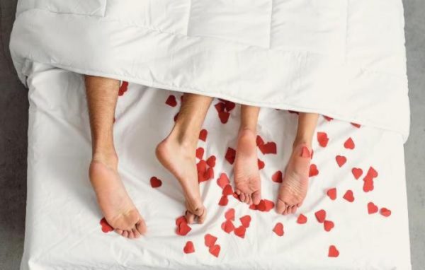 Quan hệ xong có kinh liền có sao không?