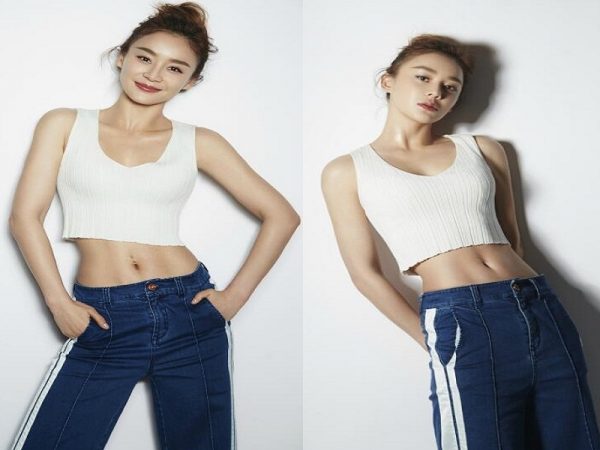 Vòng eo con kiến là gì? Cách đạt được vòng eo con kiến 8