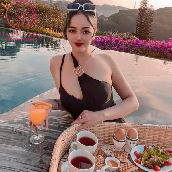 Bikini một mảnh cao cấp sexy BN121 18