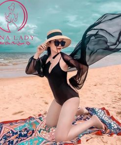 Bikini một mảnh cao cấp sexy BN121 10