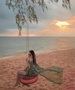 Bikini 3 mảnh sexy kèm choàng voan thướt tha cao cấp BN123 6 Bikini 3 mảnh sexy kèm choàng voan thướt tha cao cấp BN123 11