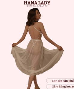 Bodysuit ren sexy kèm choàng cao cấp VN439 20