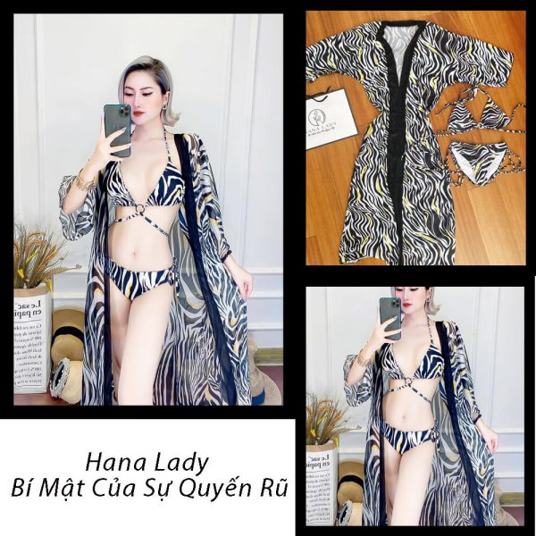 Bikini sexy 3 mảnh kèm choàng voan cao cấp BN124 5 Bikini sexy 3 mảnh kèm choàng voan cao cấp BN124 8