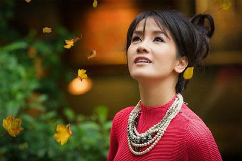 Tướng phụ nữ đẹp là có dái tai hạt châu