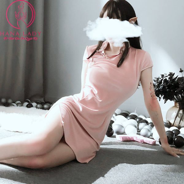 Copslay sexy sườn xám nhung sang chảnh CP259 19