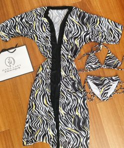 Bikini sexy 3 mảnh kèm choàng voan cao cấp BN124 4 Bikini sexy 3 mảnh kèm choàng voan cao cấp BN124 7