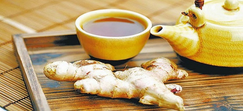 Giảm mỡ bụng bằng gừng cực hiệu quả 2 Không nên quá lạm dụng gừng giảm mỡ