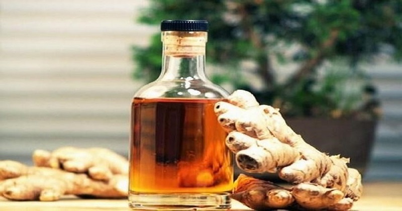 Giảm mỡ bụng bằng gừng cực hiệu quả 3 Hiệu quả giảm mỡ mà gừng mang lại rất tốt