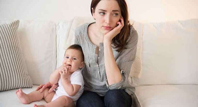 Tại sao kinh nguyệt không đều sau sinh?