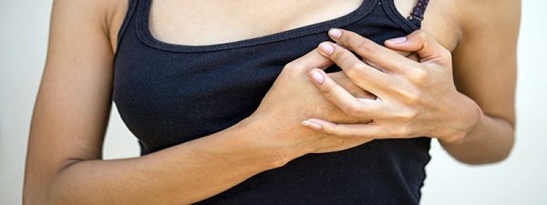 Nhũ hoa tiết dịch màu trắng là bình thường hay bất thường? 7