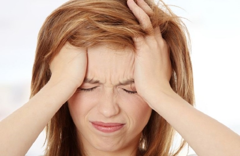 Rối loạn nội tiết khiến cho cơ thể luôn cảm thấy mệt mỏi