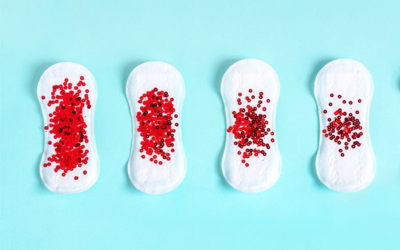 Progesterone gây ảnh hưởng đến chu kỳ kinh nguyệt