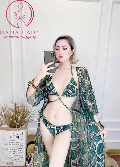Bikini 3 mảnh sexy kèm choàng voan thướt tha cao cấp BN123 7 Bikini 3 mảnh sexy kèm choàng voan thướt tha cao cấp BN123 12