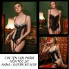Bodysuit croset sexy nâng ngực VN446 2 Bodysuit croset sexy nâng ngực VN446 2