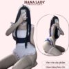 Cosplay hầu gái bodysuit sexy CP260 1