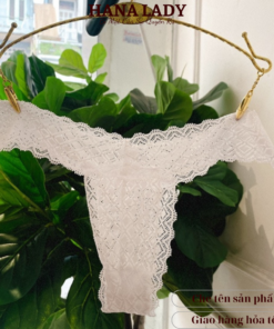 Quần lọt khe ren chữ T sexy cao cấp LK076 11 Quần lọt khe ren chữ T sexy cao cấp LK076 23