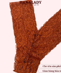 Quần chip lọt khe ren chữ Y ren cao cấp LK054 12