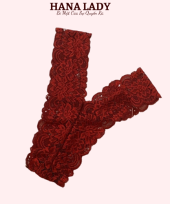 Quần chip lọt khe ren chữ Y ren cao cấp LK054 15