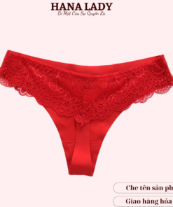 Quần lọt khe su đúc phối ren sexy LK078 12 Quần lọt khe su đúc phối ren sexy LK078 24