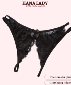 Quần không đáy, quần lọt khe hở đáy sexy LK077 28