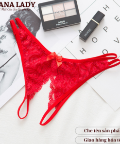 Quần không đáy, quần lọt khe hở đáy sexy LK077 27