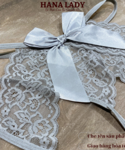 Lọt khe ren hở đáy quyến rũ LK085 27