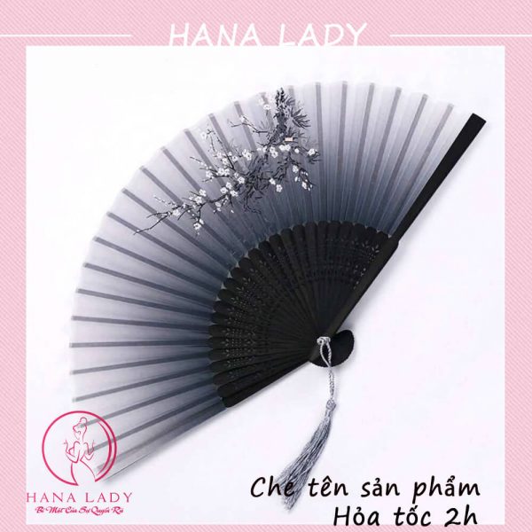 TM08 - Quạt cổ trang cao cấp 5 TM08 - Quạt cổ trang cao cấp 8