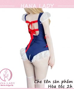 Cosplay hầu gái bodysuit sexy CP266 3 Cosplay hầu gái bodysuit sexy CP266 8