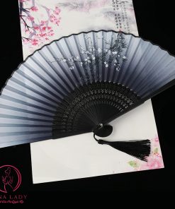 TM08 - Quạt cổ trang cao cấp 3 TM08 - Quạt cổ trang cao cấp 6