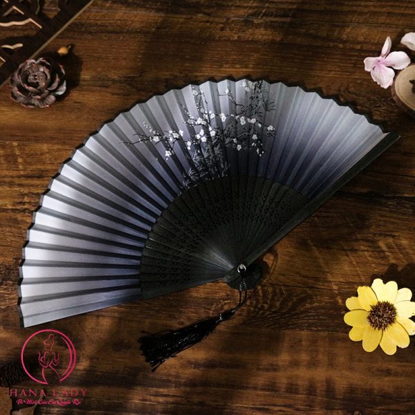 TM08 - Quạt cổ trang cao cấp 7 TM08 - Quạt cổ trang cao cấp 10