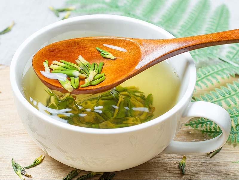 Tiết lộ 10 loại trà giúp an thần dễ ngủ nhất hiện nay 1 10 loại trà giúp an thần dễ ngủ