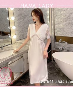 Váy ngủ lụa cao cấp VN452 11 Váy ngủ lụa cao cấp VN452 21