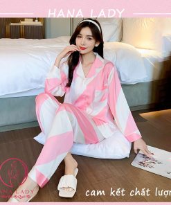 Pijama kẻ sọc VS cao cấp PJ507 10 Pijama kẻ sọc VS cao cấp PJ507 21