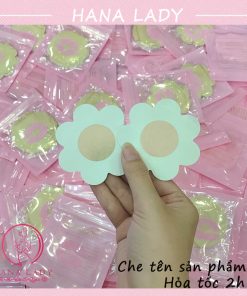 Miếng dán ngực - dán nhủ hoa giấy 10 miếng hình hoa DT013 7 Miếng dán ngực - dán nhủ hoa giấy 10 miếng hình hoa DT013 13