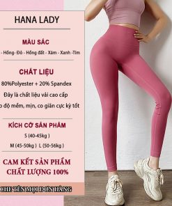 Quần tập gym, yoga, aerobic chất liệu cao cấp QG02 14 Quần tập gym, yoga, aerobic chất liệu cao cấp QG02 27