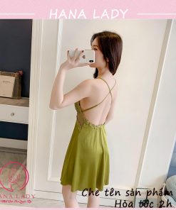 Váy ngủ ren hoa cao cấp VN453 7 Váy ngủ ren hoa cao cấp VN453 13