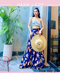 Quần váy đi biển cao cấp, đồ đi biển BN165 ,BN166 ,BN167 10