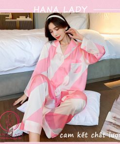 Pijama kẻ sọc VS cao cấp PJ507 12 Pijama kẻ sọc VS cao cấp PJ507 23