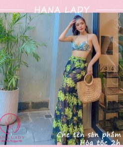 Quần váy đi biển cao cấp, đồ đi biển BN165 ,BN166 ,BN167 11