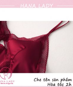 Váy ngủ lụa cao cấp, váy ngủ VN454 6 Váy ngủ lụa cao cấp, váy ngủ VN454 14