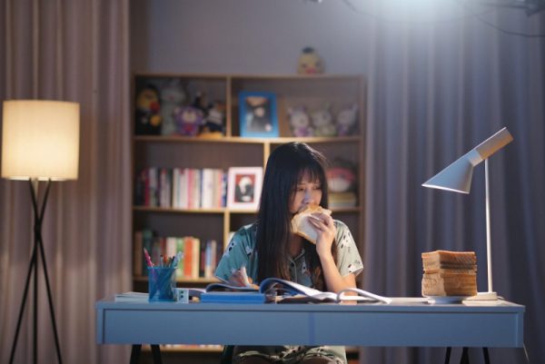 bí quyết ngủ ngon dù căng thẳng