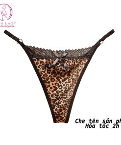 Quần lót lọt khe, quần lót lọt khe da beo LK088 6 Quần lót lọt khe, quần lót lọt khe da beo LK088 11